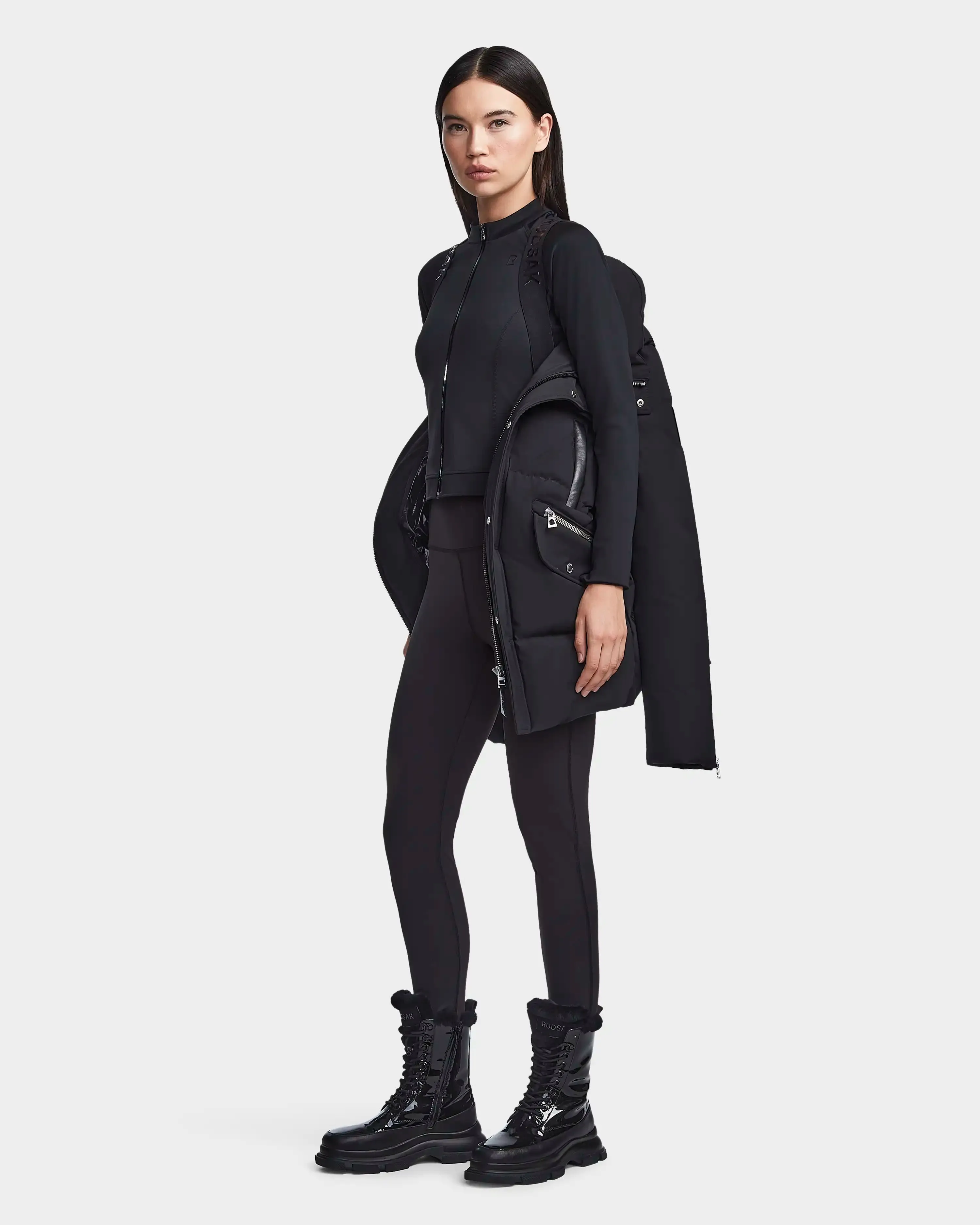 APOLLO - 9122501 BLACK WOMEN