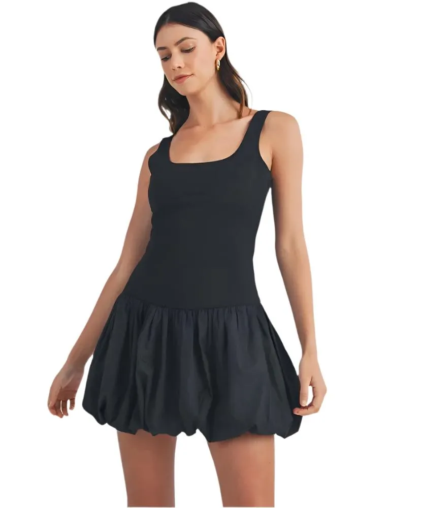Bestie Bubble Dress