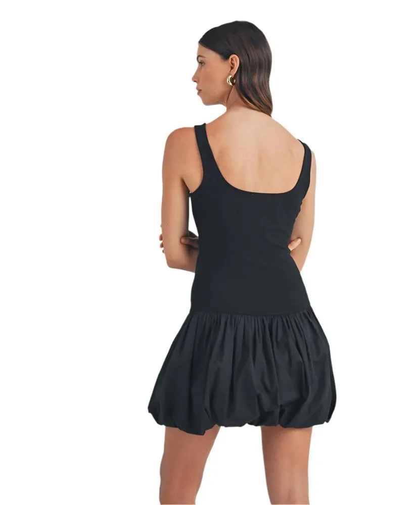 Bestie Bubble Dress