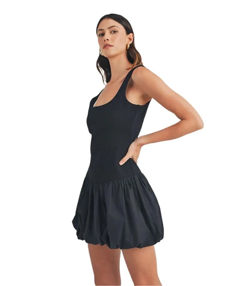Bestie Bubble Dress