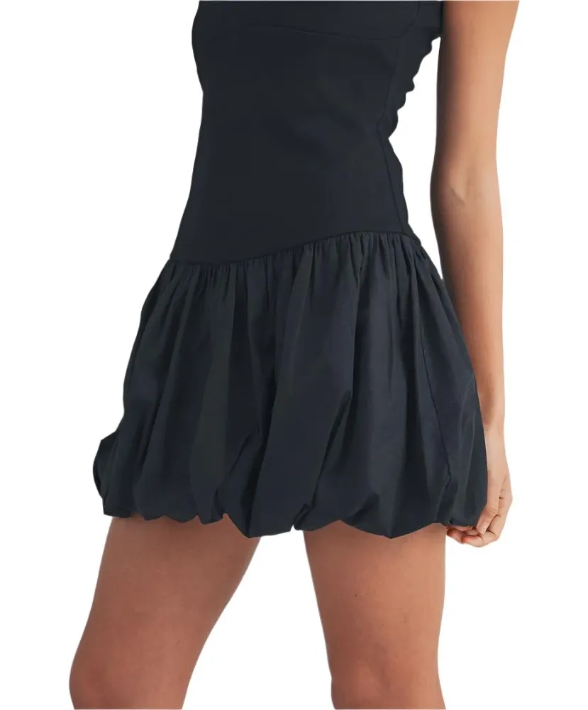 Bestie Bubble Dress