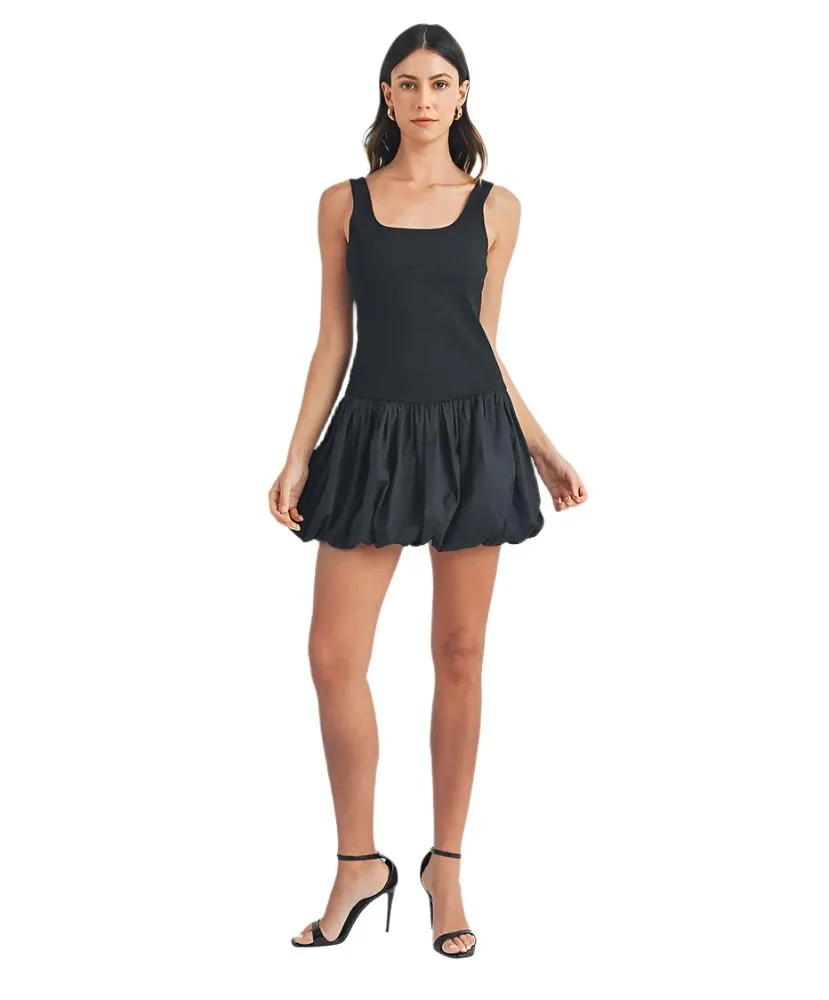 Bestie Bubble Dress