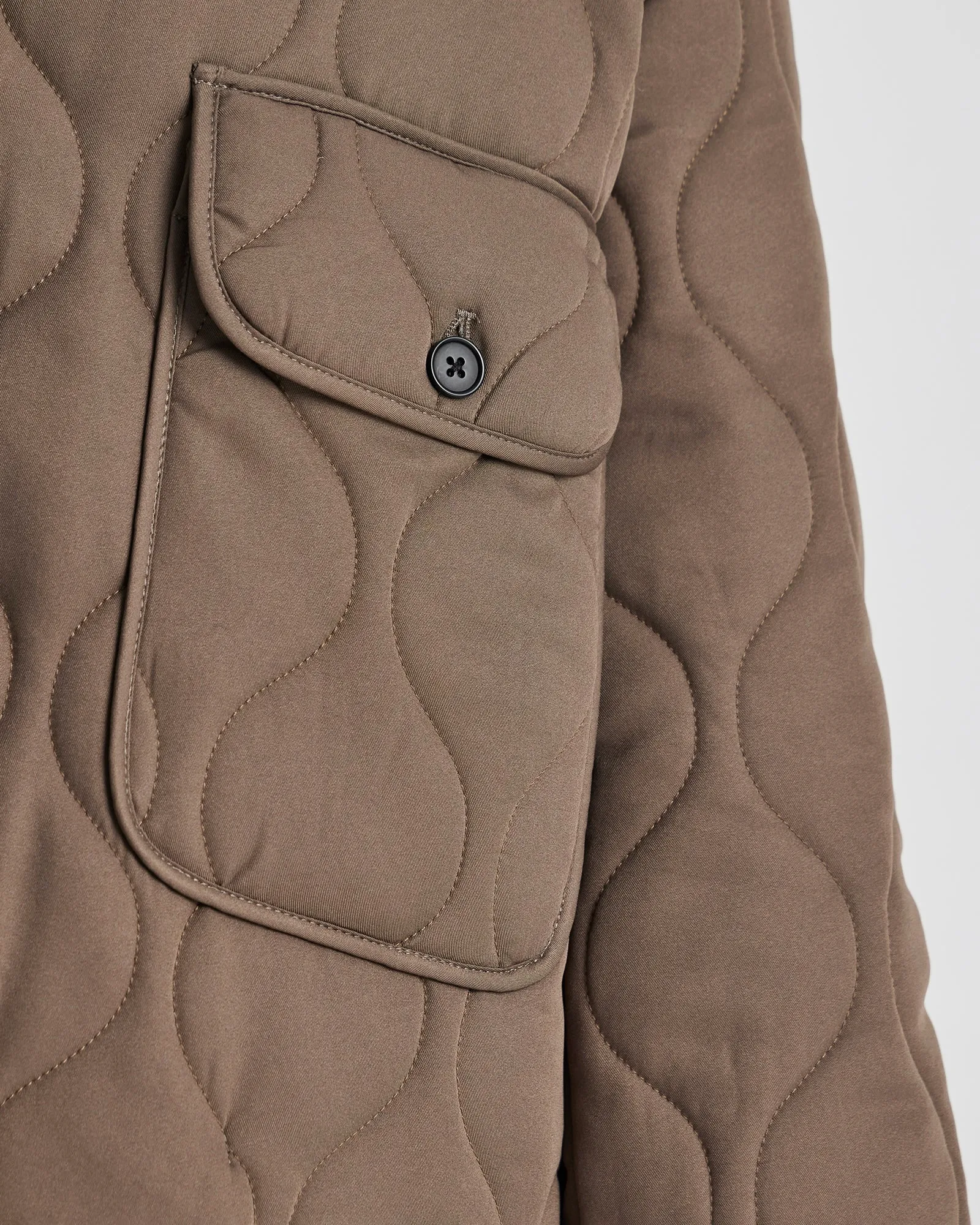 Frida Jacket - Bungee Cord