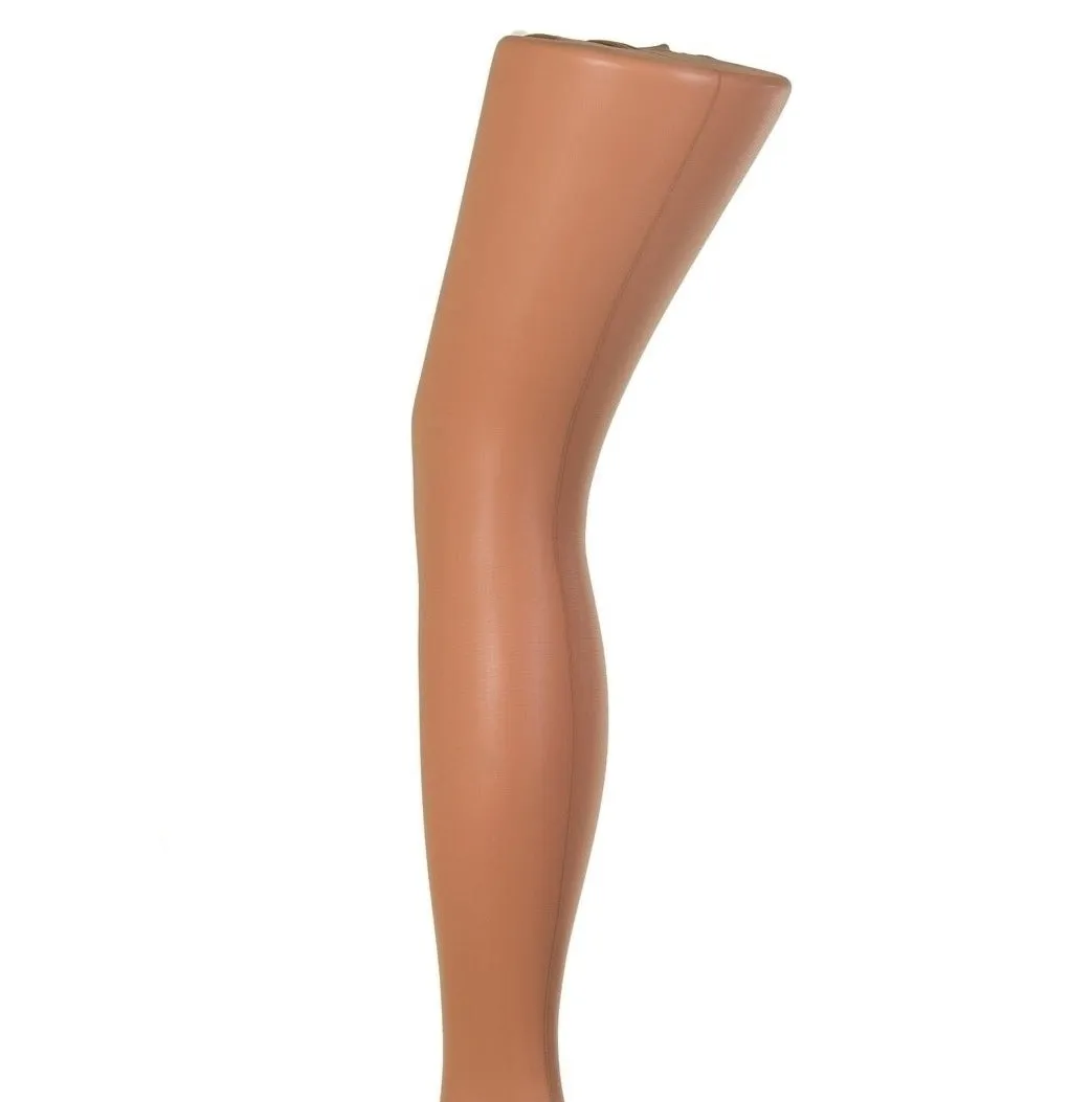 Giulia Chic Bikini 20 Denier Sheer Tights with Fine Back Seam