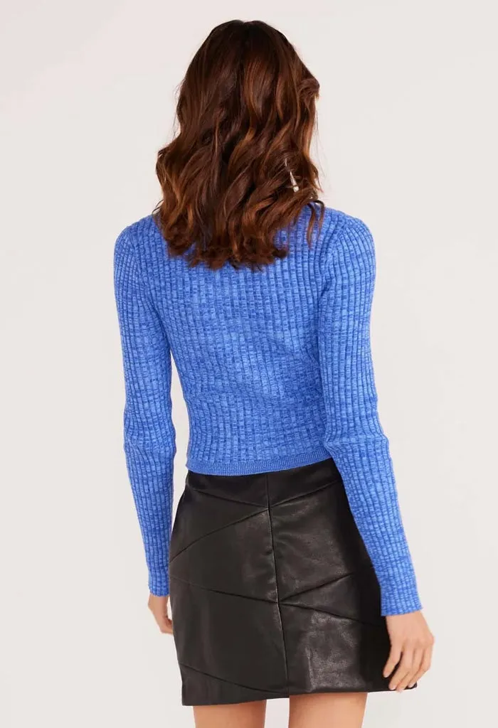 Harper Rib Knit Top
