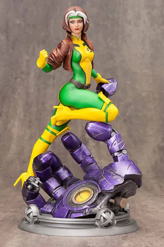Kotobukiya MARVEL Fine Art Statue - Rogue (Danger Room Session)