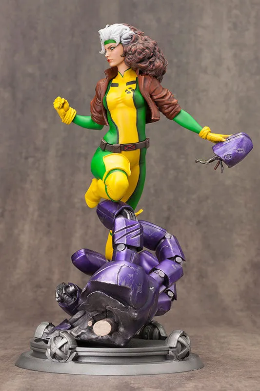 Kotobukiya MARVEL Fine Art Statue - Rogue (Danger Room Session)