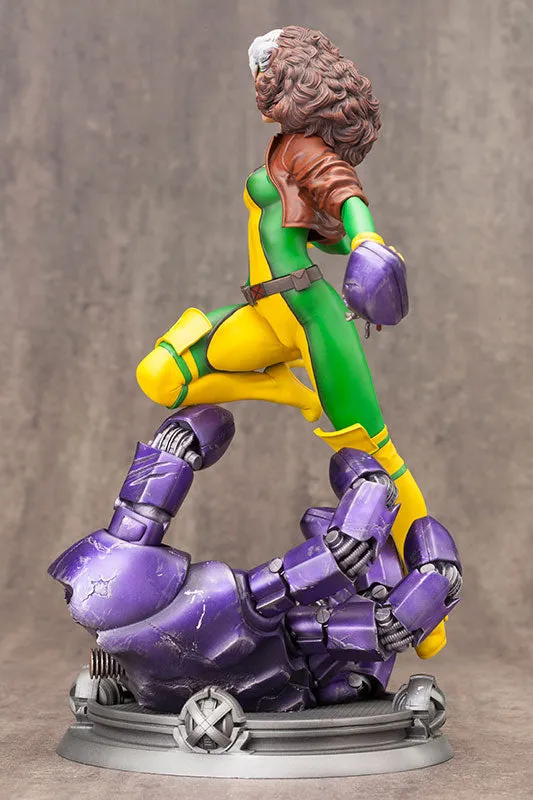 Kotobukiya MARVEL Fine Art Statue - Rogue (Danger Room Session)