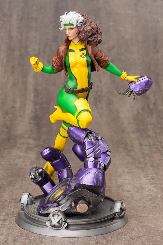 Kotobukiya MARVEL Fine Art Statue - Rogue (Danger Room Session)
