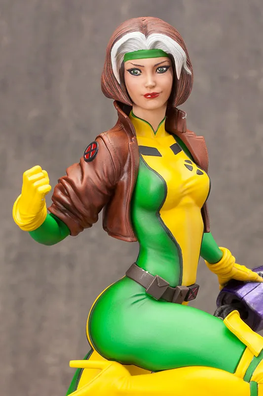 Kotobukiya MARVEL Fine Art Statue - Rogue (Danger Room Session)