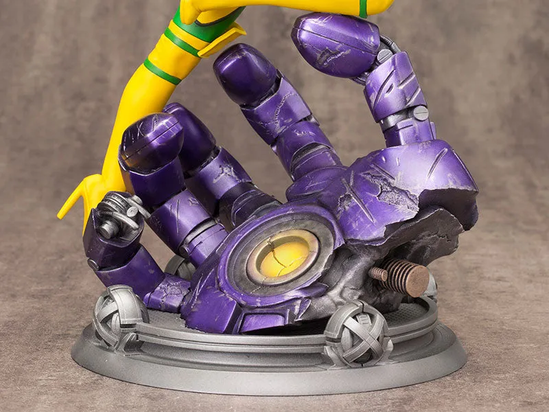 Kotobukiya MARVEL Fine Art Statue - Rogue (Danger Room Session)