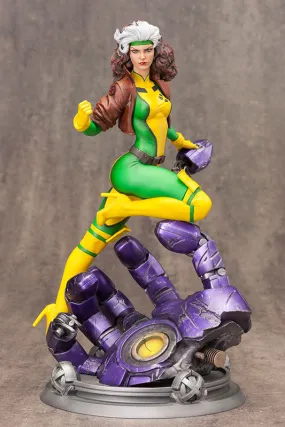 Kotobukiya MARVEL Fine Art Statue - Rogue (Danger Room Session)