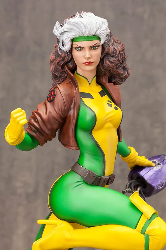 Kotobukiya MARVEL Fine Art Statue - Rogue (Danger Room Session)