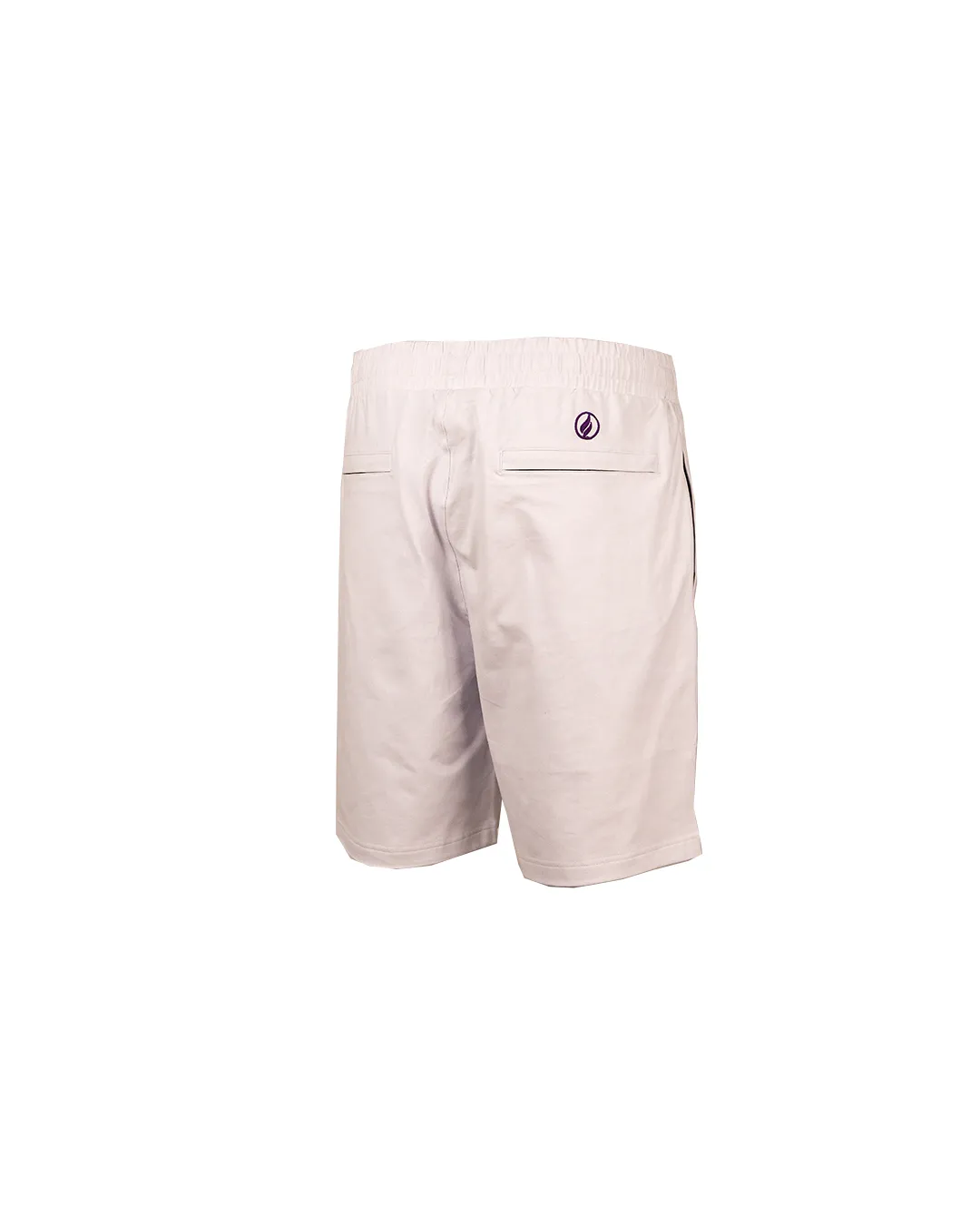 LAKERS ROSE PRINT SHORTS