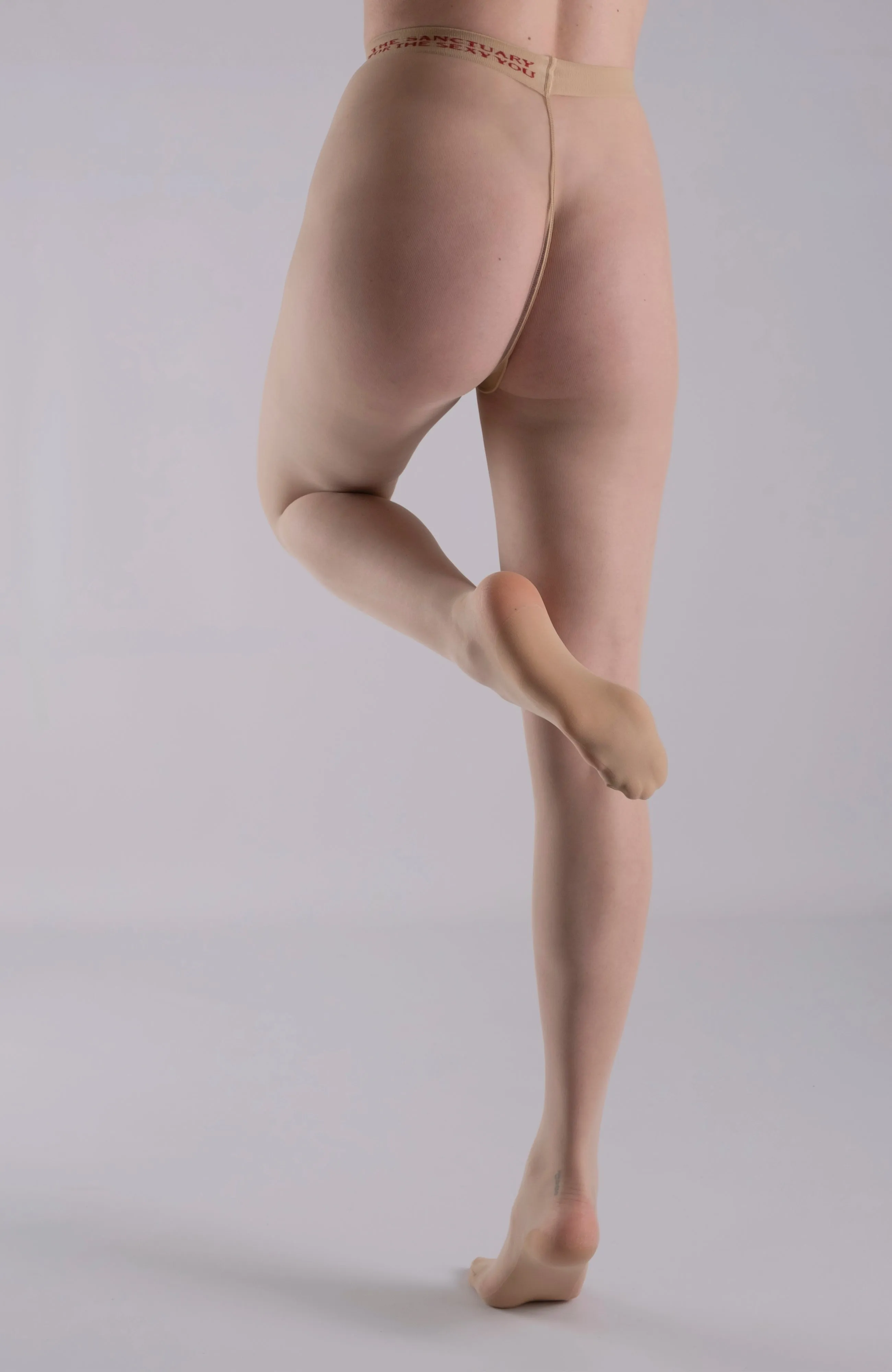 LECHERY® VELVETY SILKY SHEER 20 DENIER TIGHTS