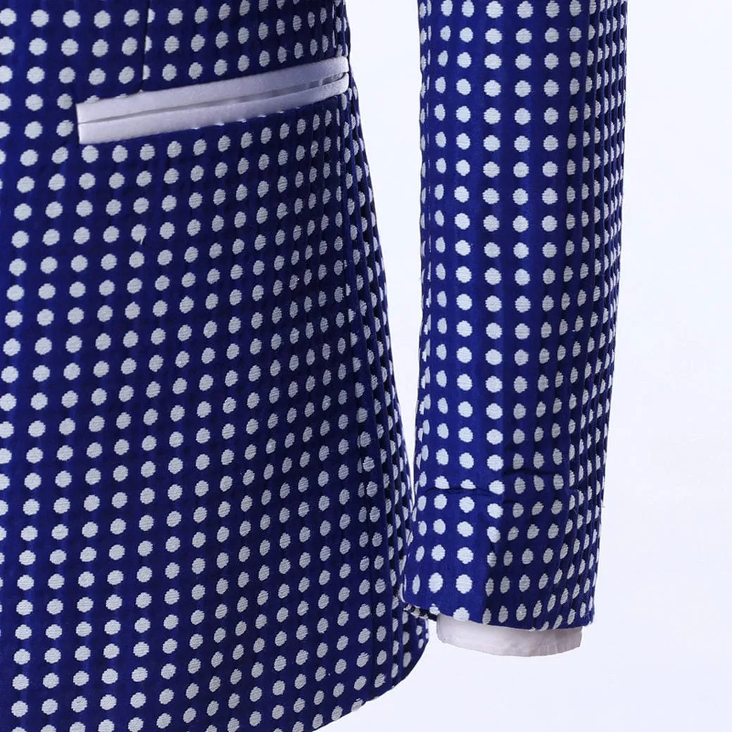 Mens Formal Suits Slim Fit, Shawl Lapel 2 Piece Suits for Wedding Business Party