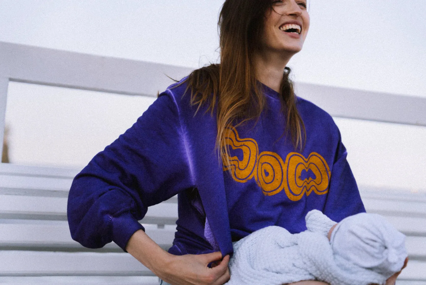 Mom Vintage sweatshirt