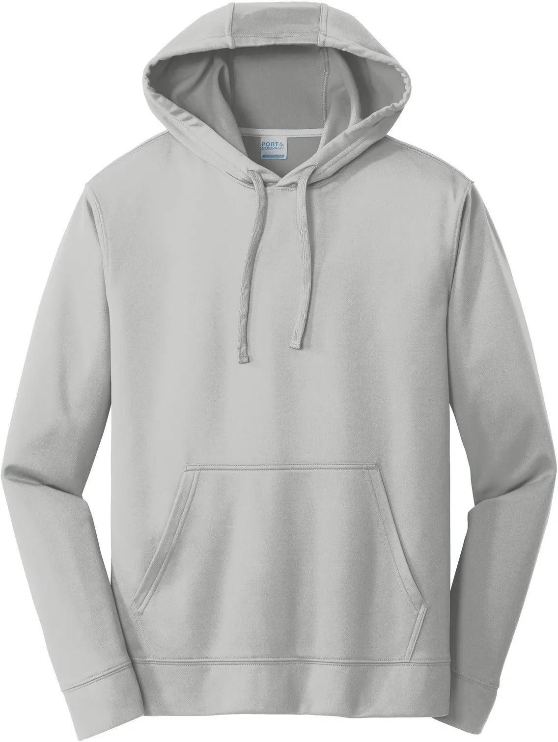 Port & Company Performance Fleece Pullover Hooded Sweatshirt