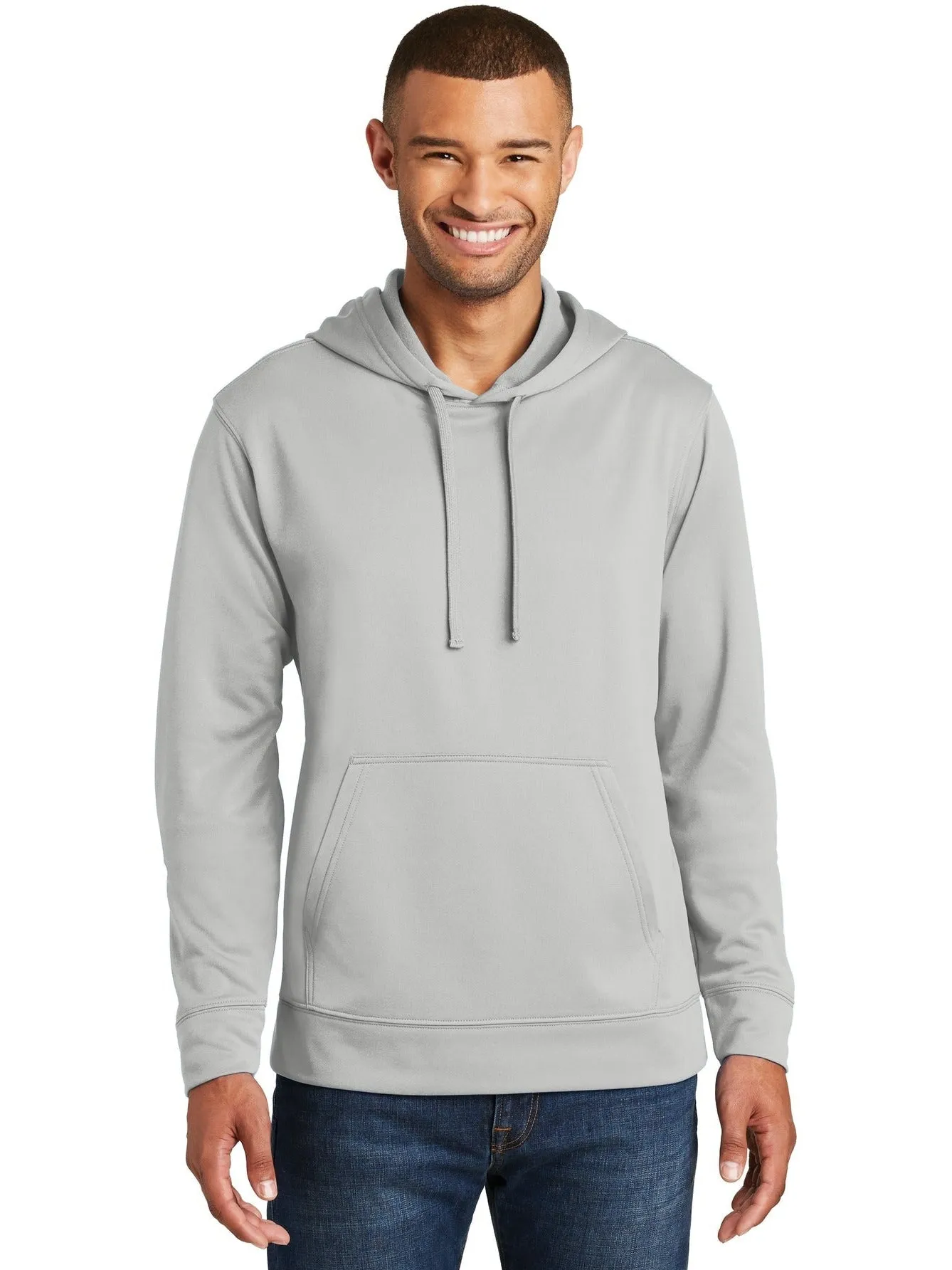 Port & Company Performance Fleece Pullover Hooded Sweatshirt