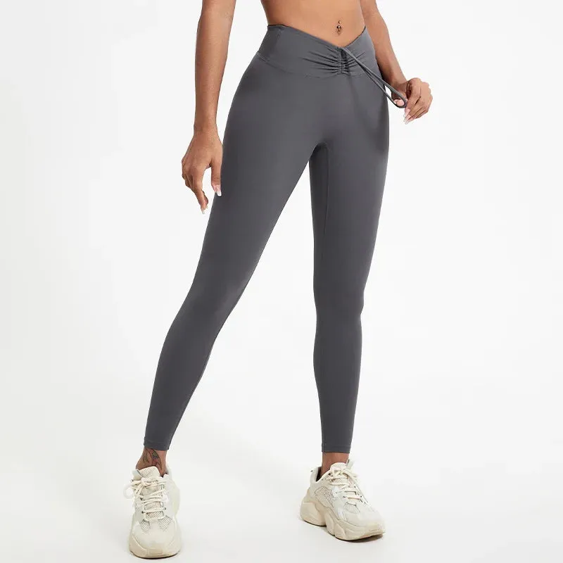 Push Up Booty Yoga Pants High Waist Sports Leggings