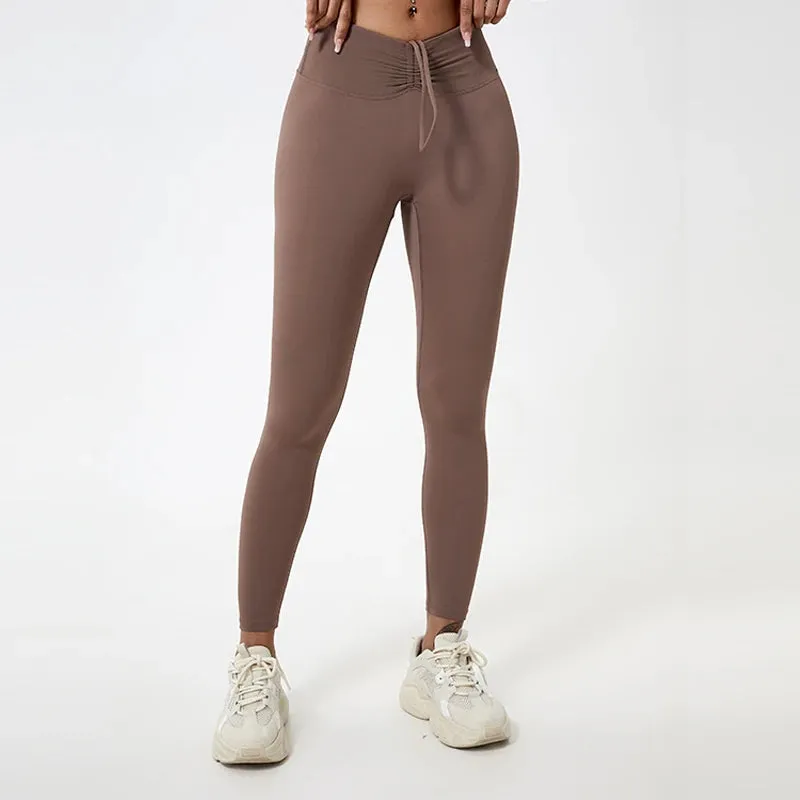 Push Up Booty Yoga Pants High Waist Sports Leggings
