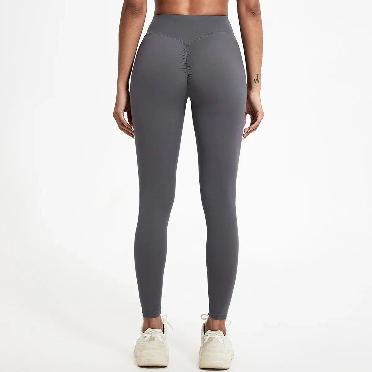 Push Up Booty Yoga Pants High Waist Sports Leggings