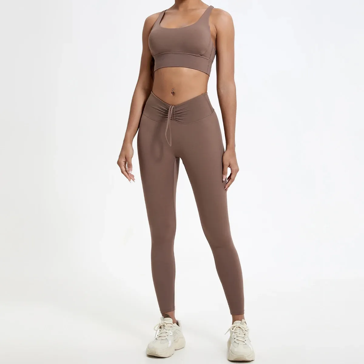 Push Up Booty Yoga Pants High Waist Sports Leggings