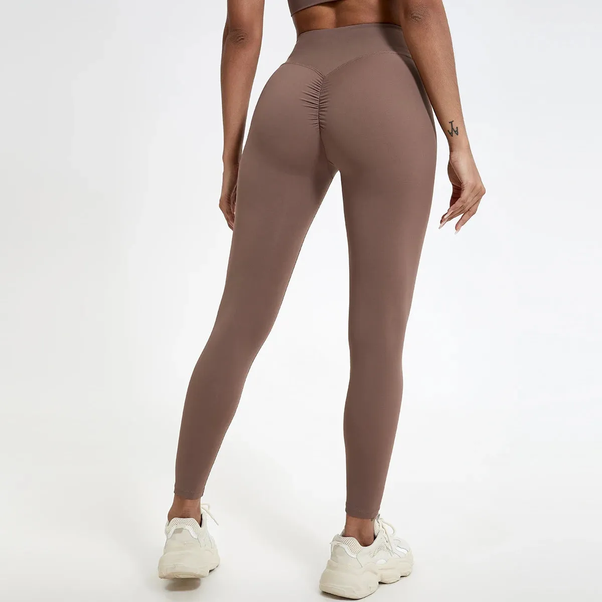 Push Up Booty Yoga Pants High Waist Sports Leggings