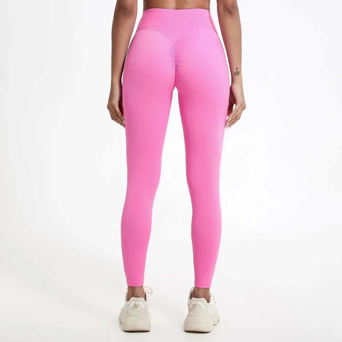 Push Up Booty Yoga Pants High Waist Sports Leggings