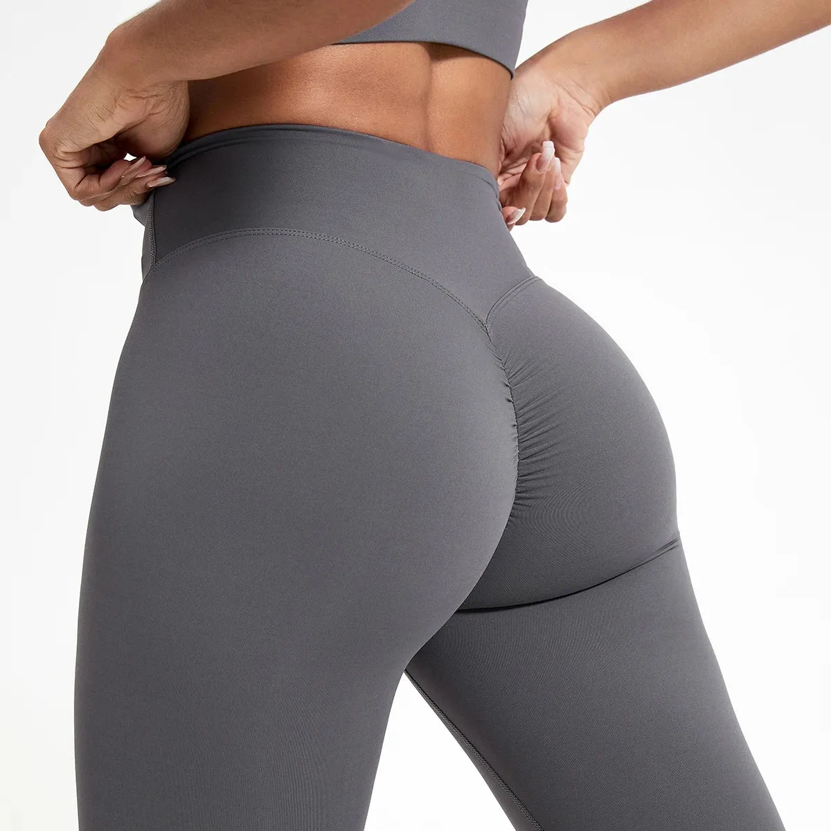 Push Up Booty Yoga Pants High Waist Sports Leggings