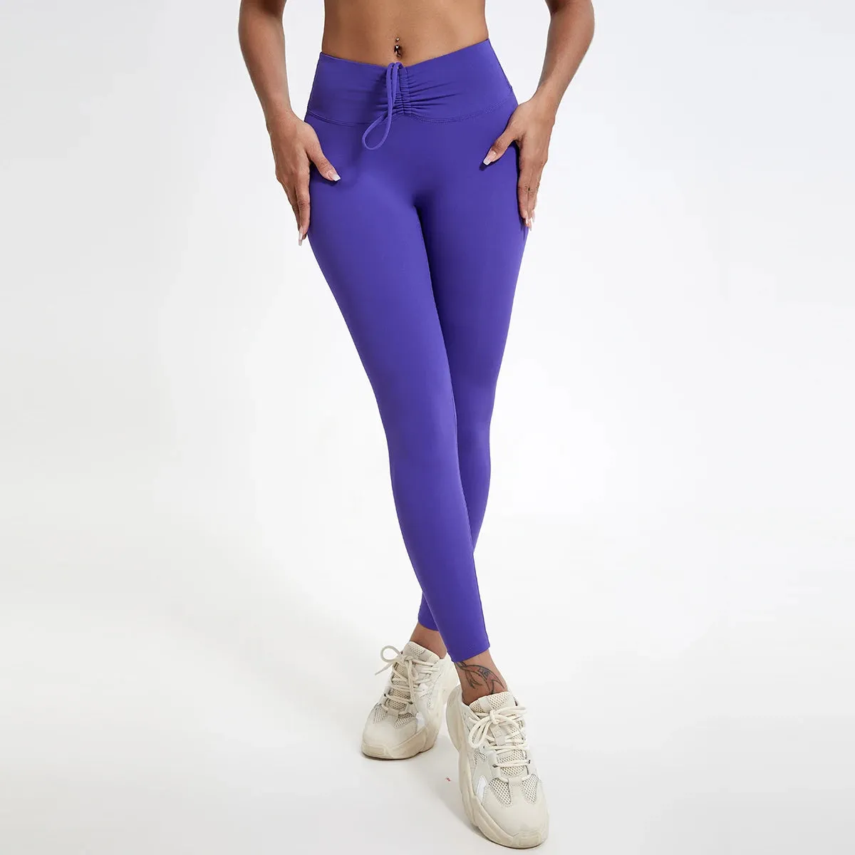 Push Up Booty Yoga Pants High Waist Sports Leggings