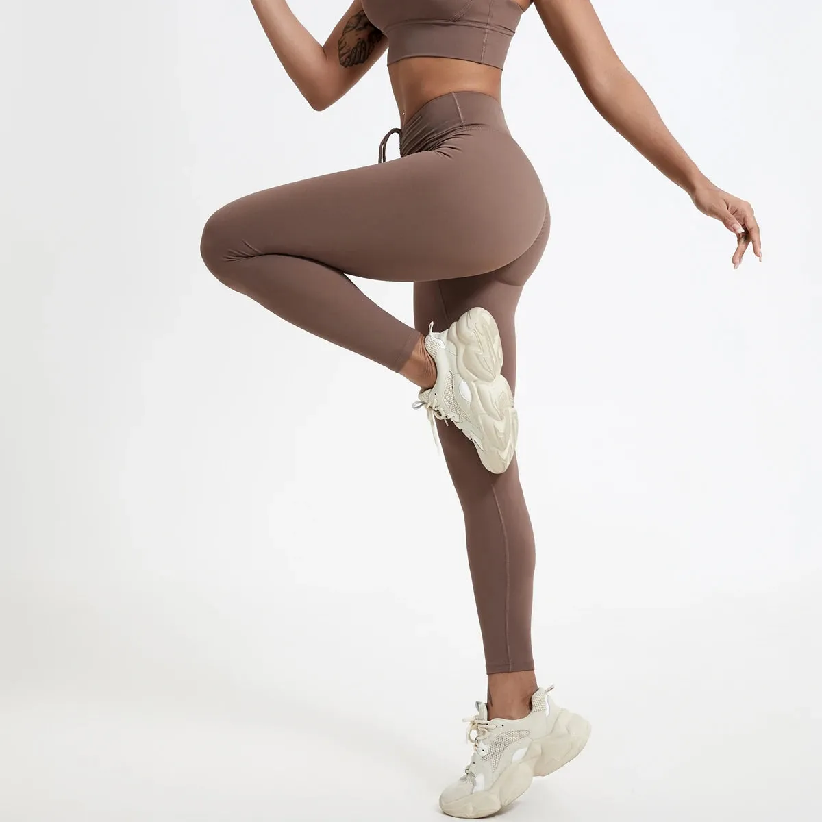 Push Up Booty Yoga Pants High Waist Sports Leggings
