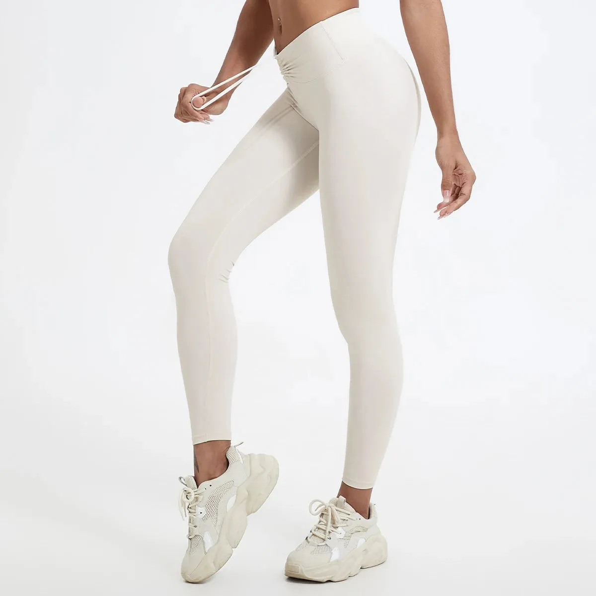 Push Up Booty Yoga Pants High Waist Sports Leggings