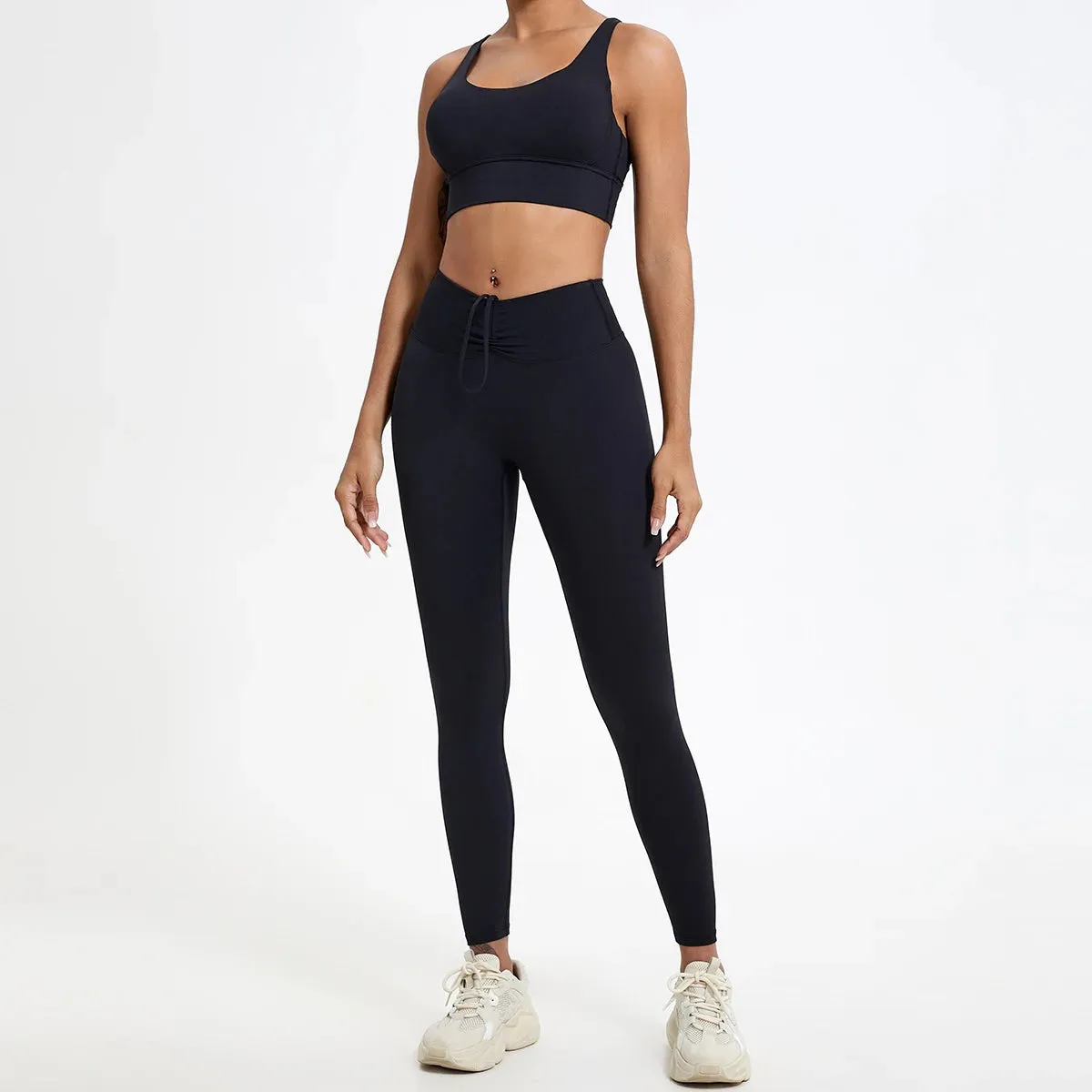 Push Up Booty Yoga Pants High Waist Sports Leggings