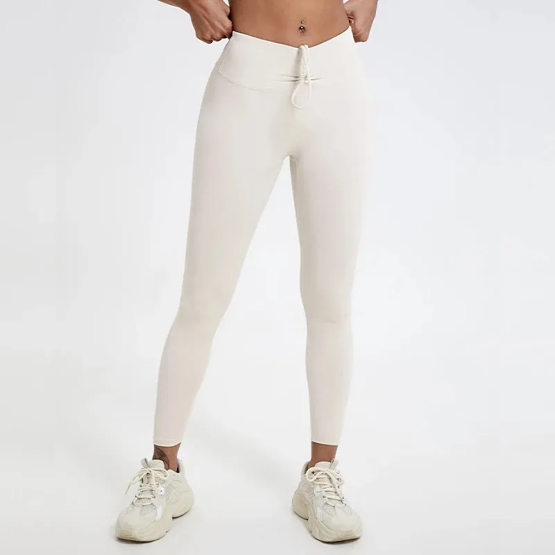 Push Up Booty Yoga Pants High Waist Sports Leggings