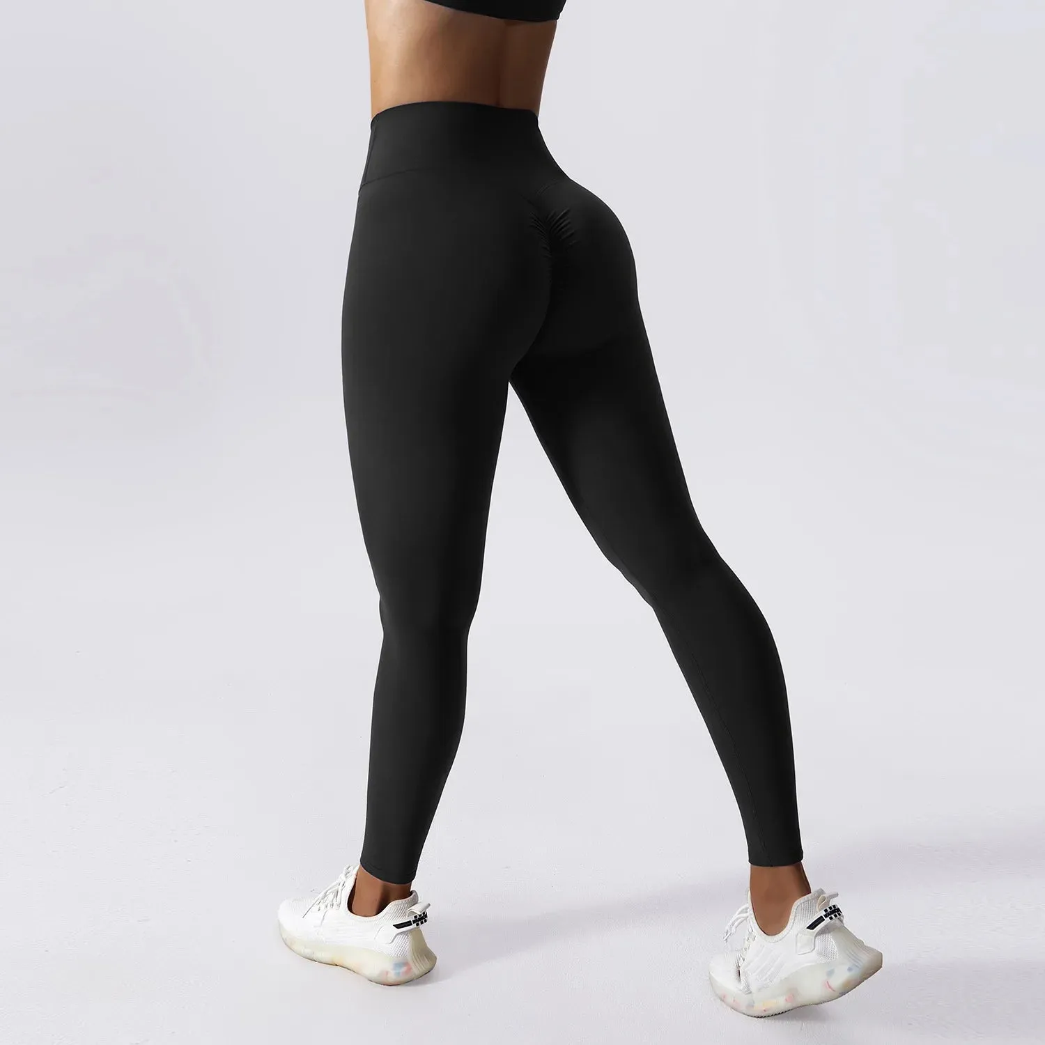 Push Up Booty Yoga Pants High Waist Sports Leggings