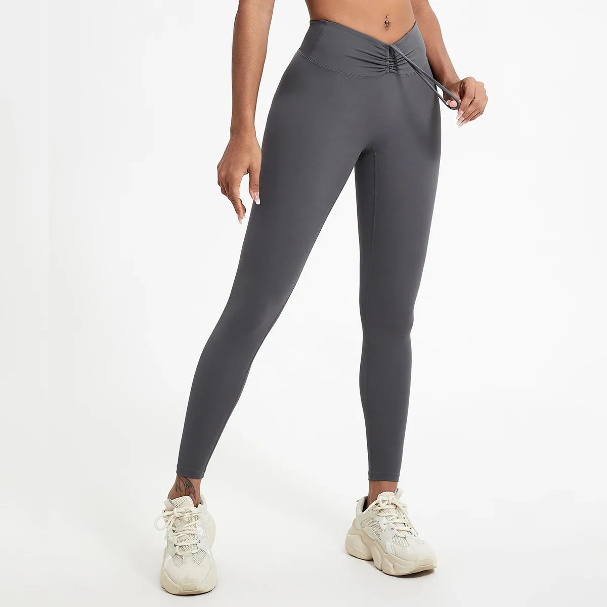 Push Up Booty Yoga Pants High Waist Sports Leggings