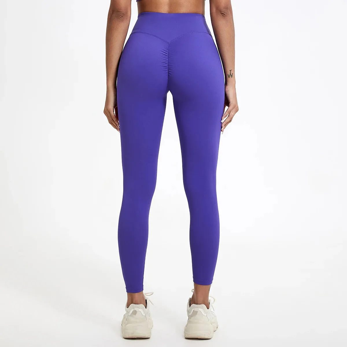 Push Up Booty Yoga Pants High Waist Sports Leggings