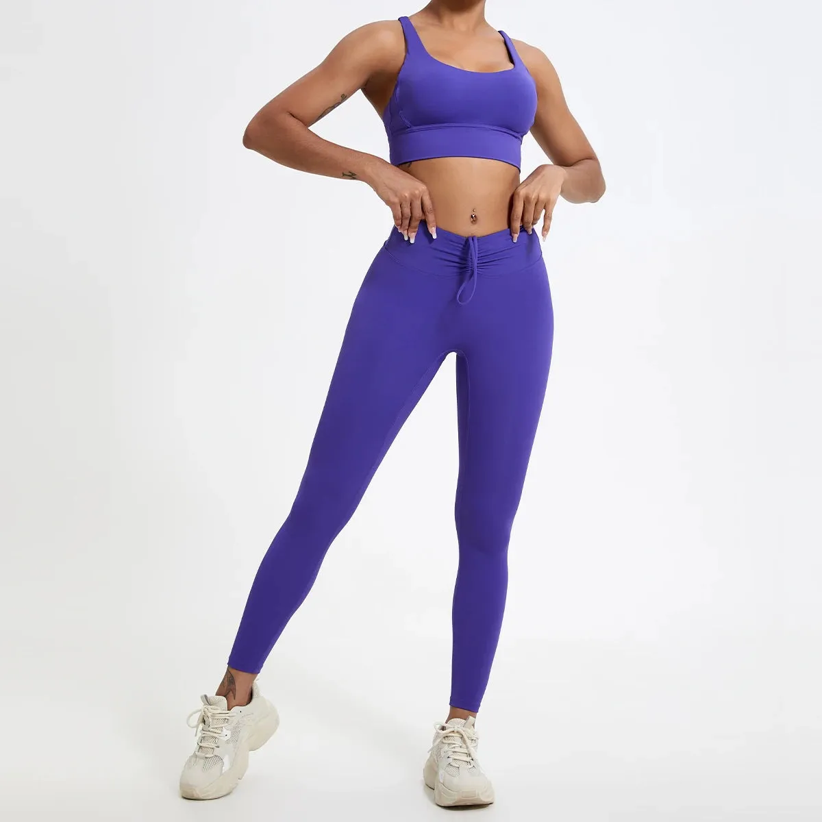 Push Up Booty Yoga Pants High Waist Sports Leggings
