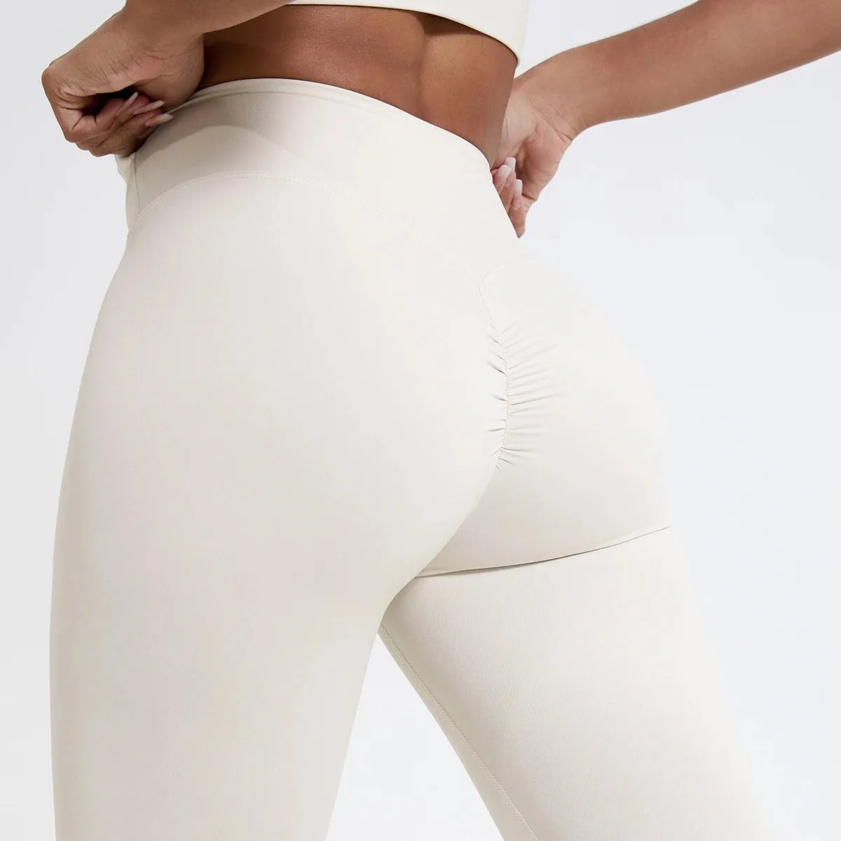 Push Up Booty Yoga Pants High Waist Sports Leggings