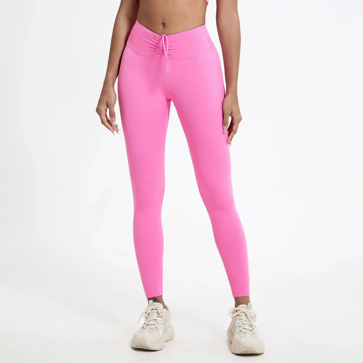 Push Up Booty Yoga Pants High Waist Sports Leggings