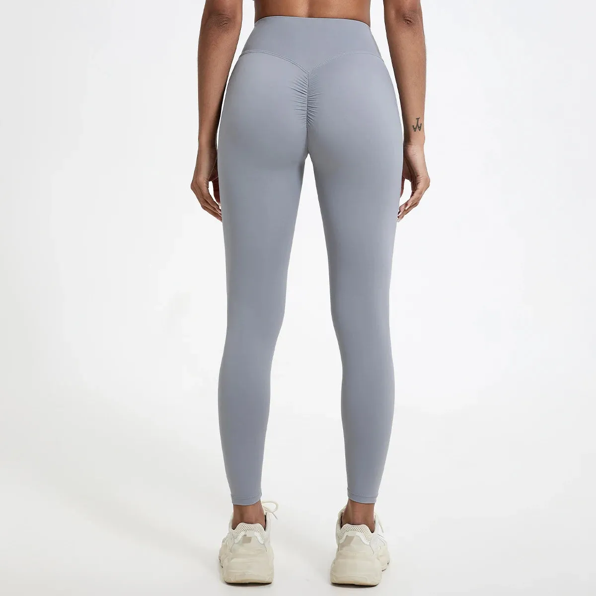 Push Up Booty Yoga Pants High Waist Sports Leggings
