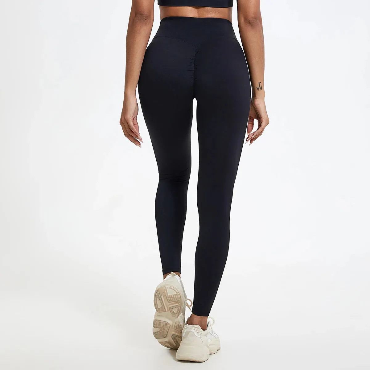 Push Up Booty Yoga Pants High Waist Sports Leggings