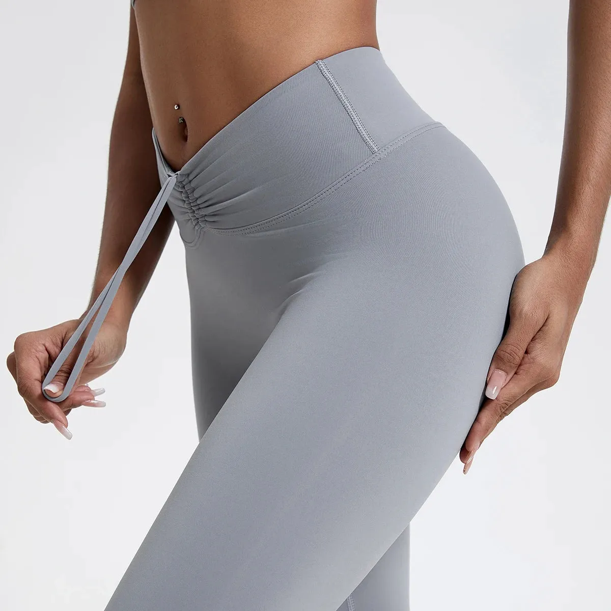 Push Up Booty Yoga Pants High Waist Sports Leggings