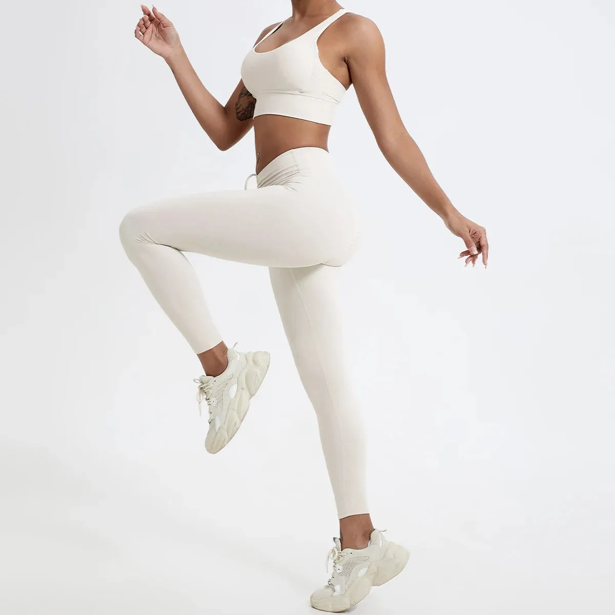 Push Up Booty Yoga Pants High Waist Sports Leggings