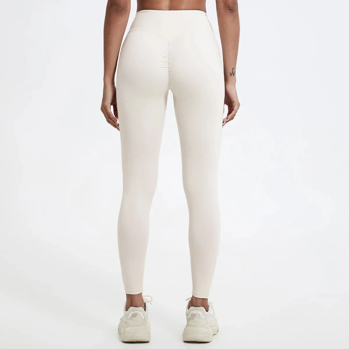 Push Up Booty Yoga Pants High Waist Sports Leggings