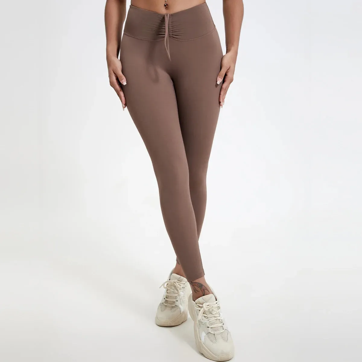 Push Up Booty Yoga Pants High Waist Sports Leggings