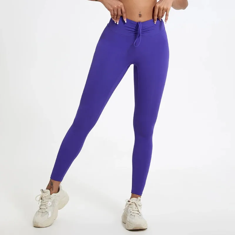 Push Up Booty Yoga Pants High Waist Sports Leggings