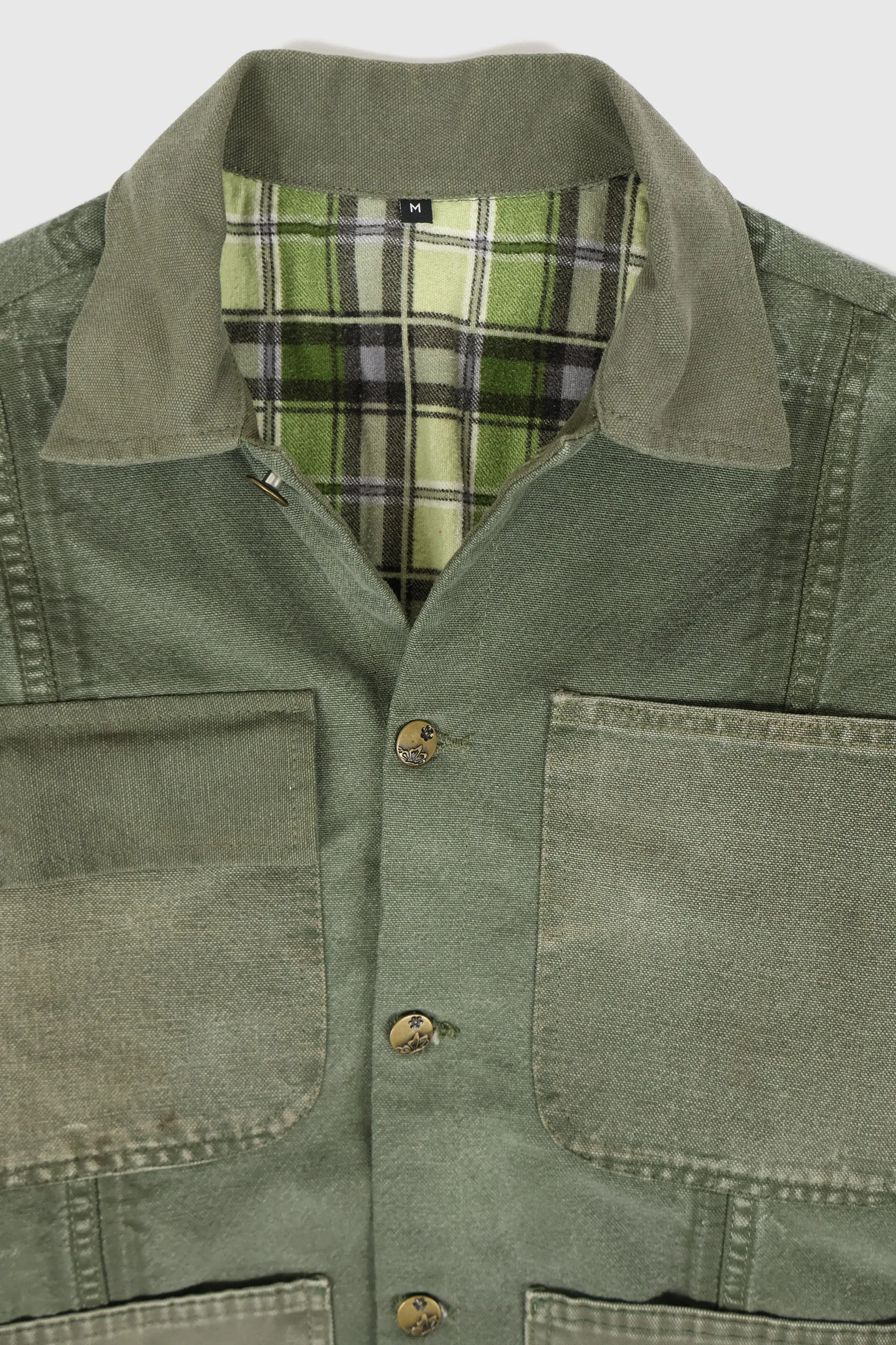 Reworked Workwear Jacket 01