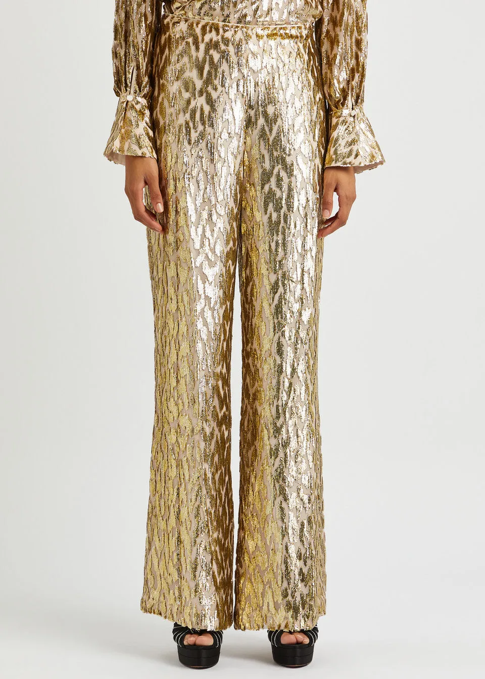 Shivon Wide Leg Pant